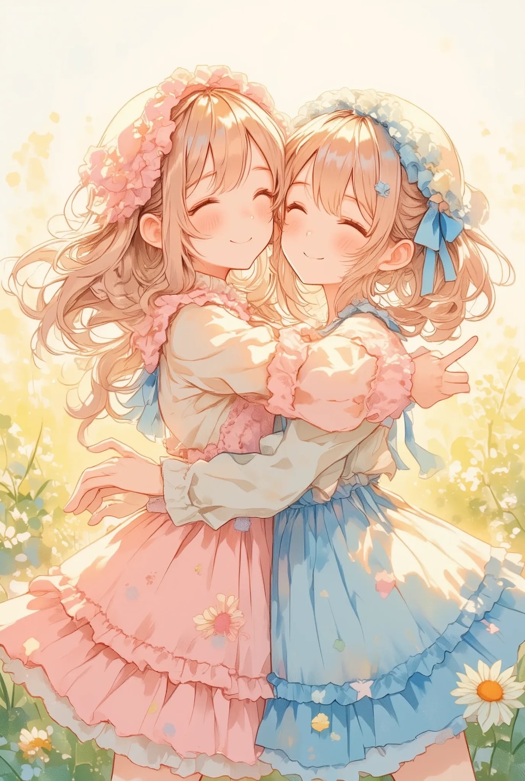 なかよしフリフリちゃん