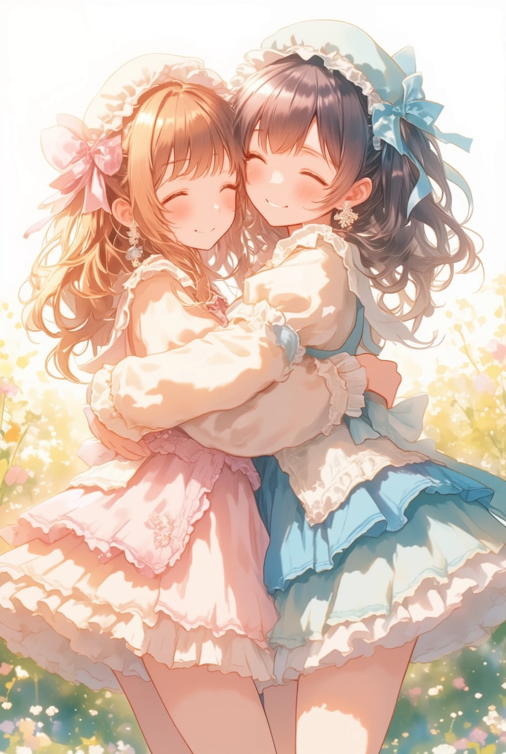 なかよしフリフリちゃん