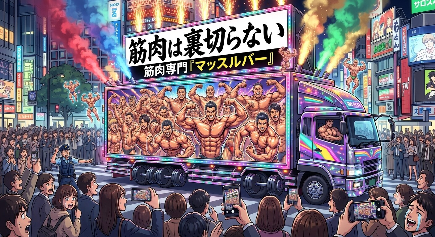 筋肉専門
