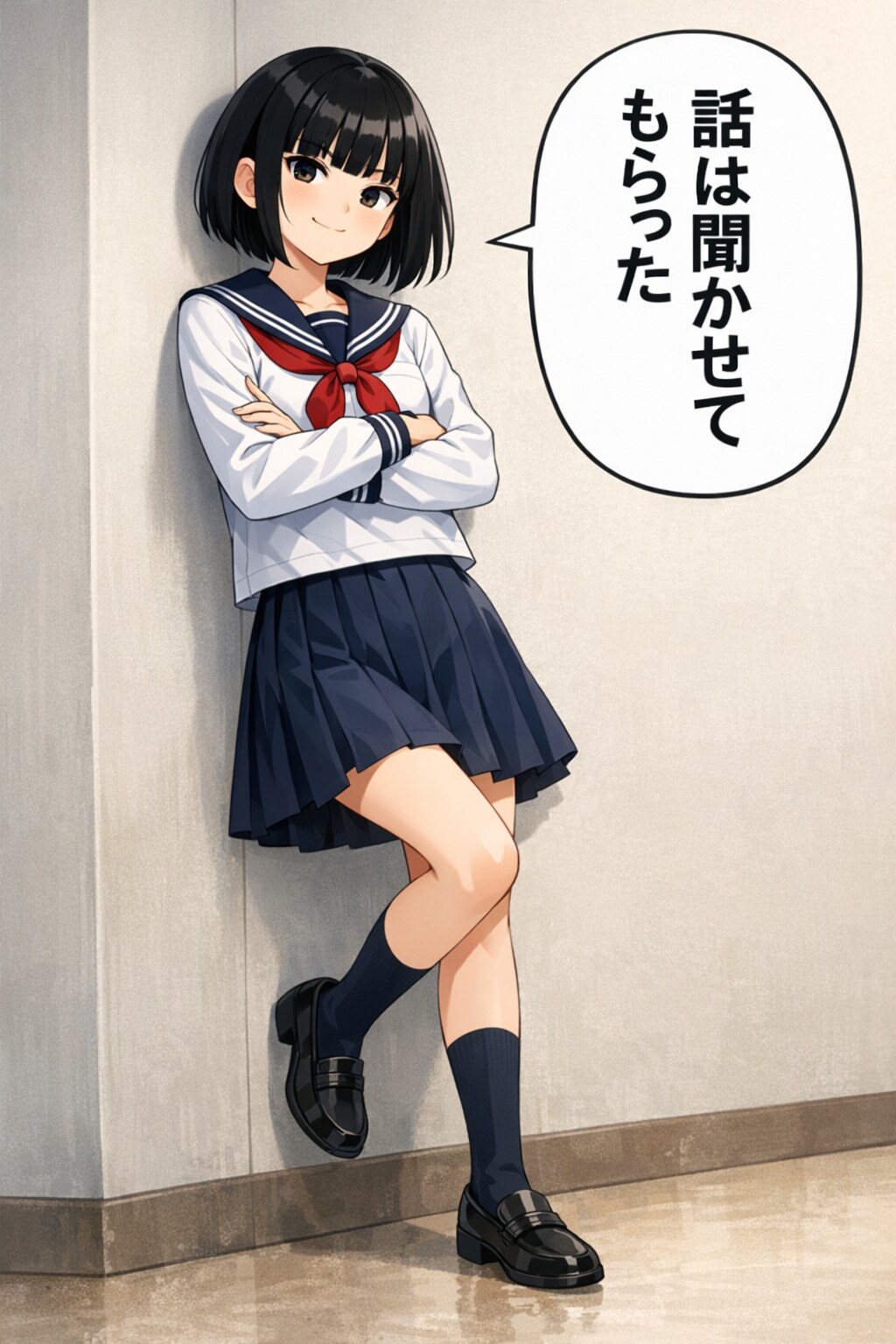 な、なんだってー | の人気AIイラスト・グラビア
