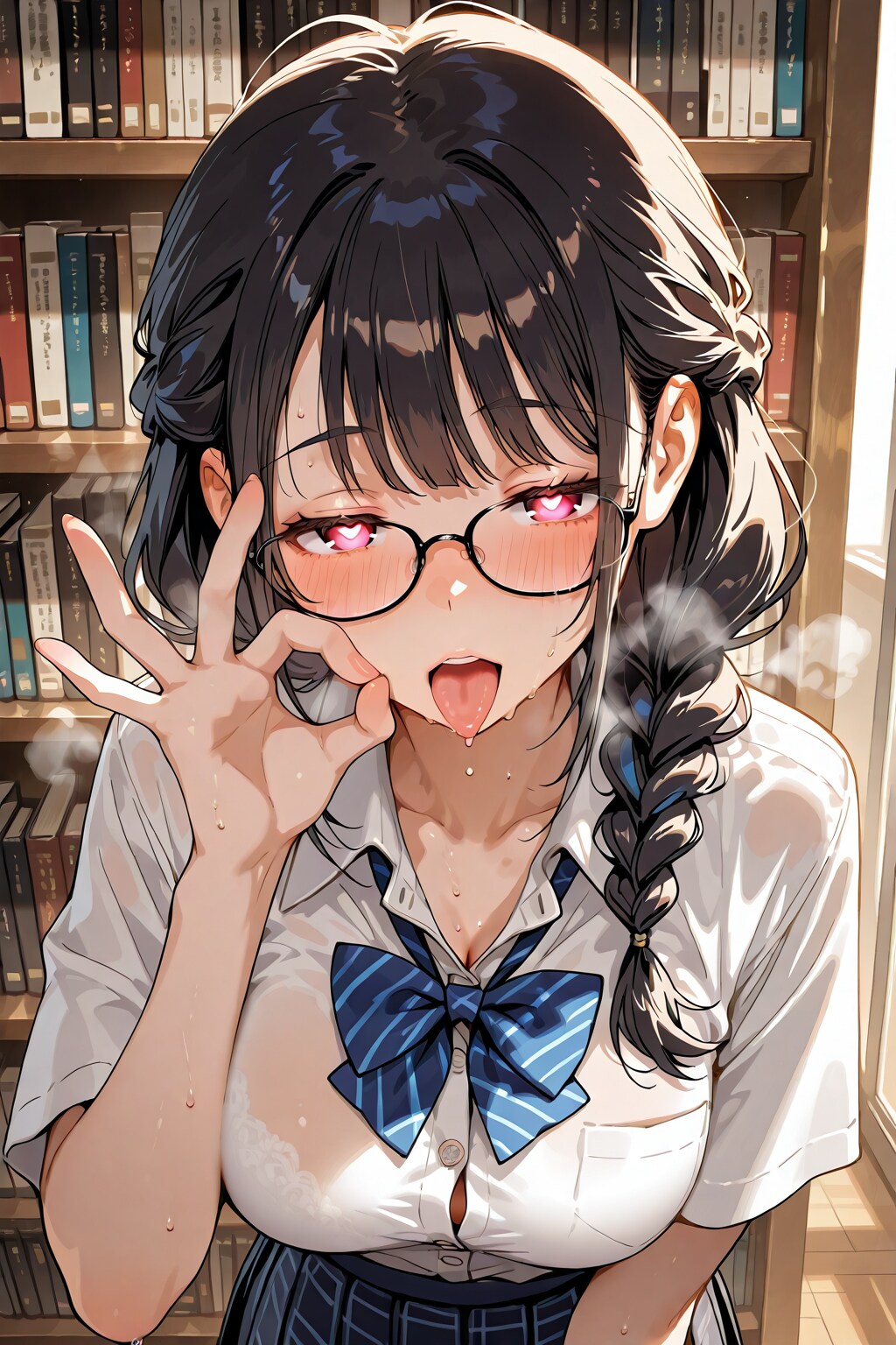 実はHなコトに興味津々な子