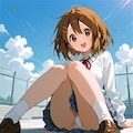 Hirasawa Yui 2枚目