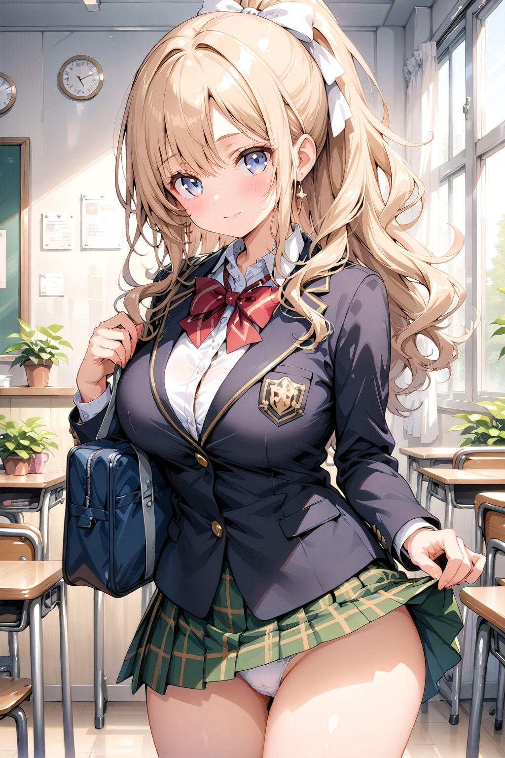 拓染谷さんトコの愛華さん