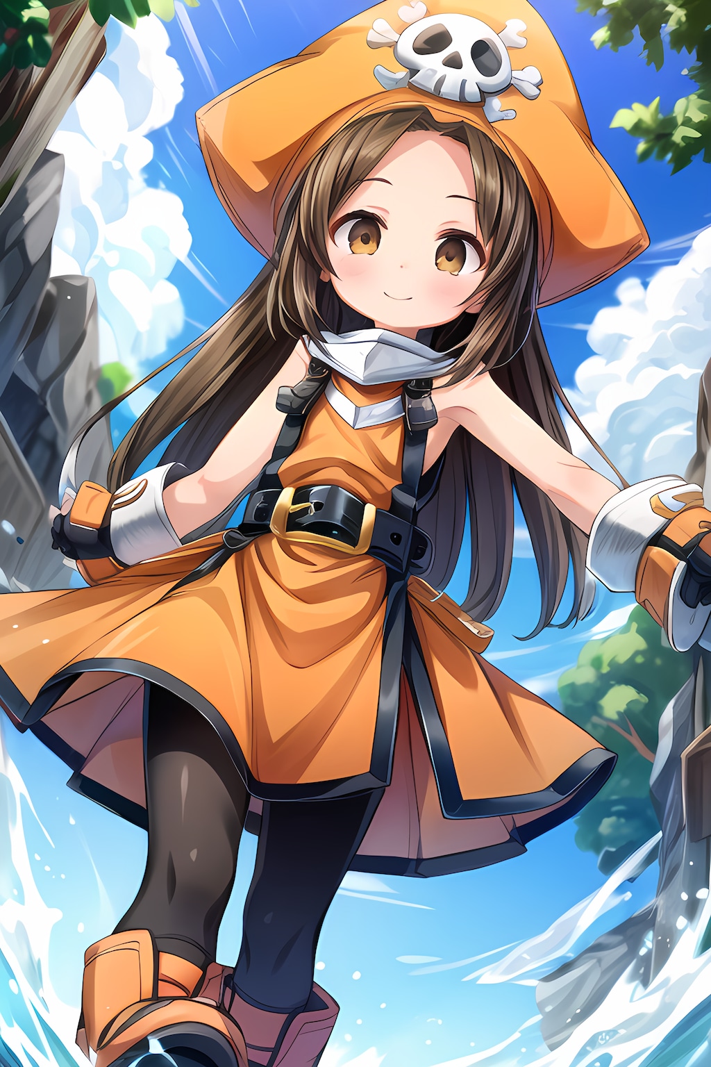 快賊少女
