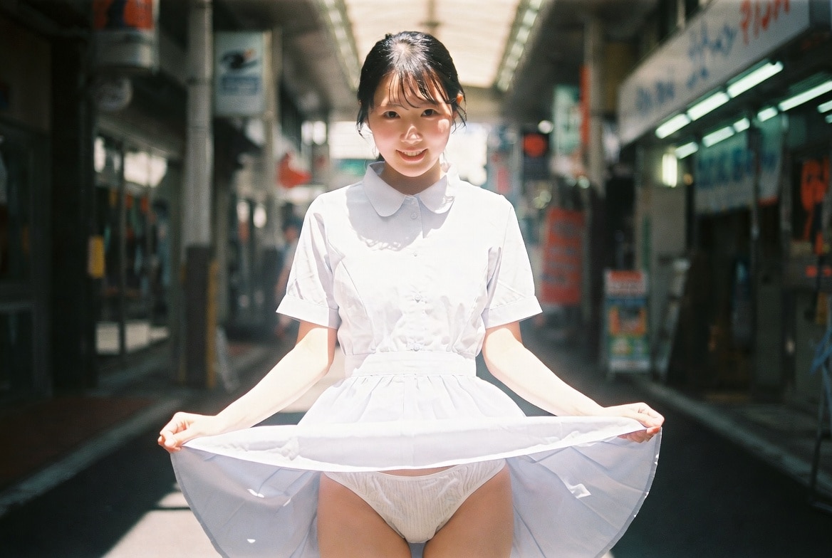 清純パンツ