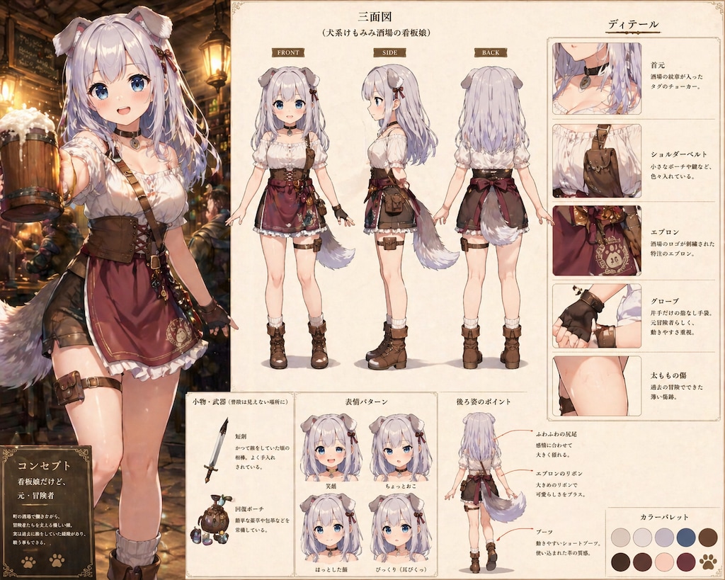 ただいまの一杯