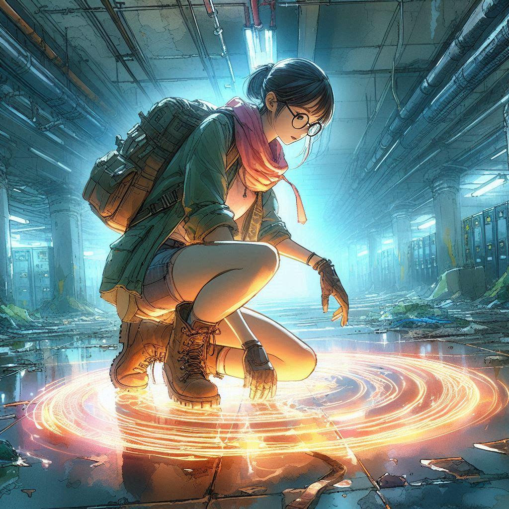 ちょっと異世界行ってくる | の人気AIイラスト・グラビア