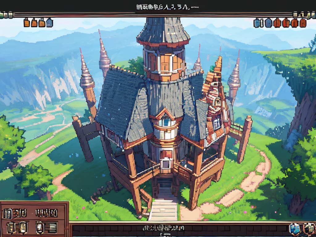 pixelizationドット絵ZRKL姉貴