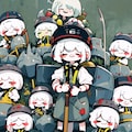 pixelizationドット絵ZRKL姉貴 2枚目
