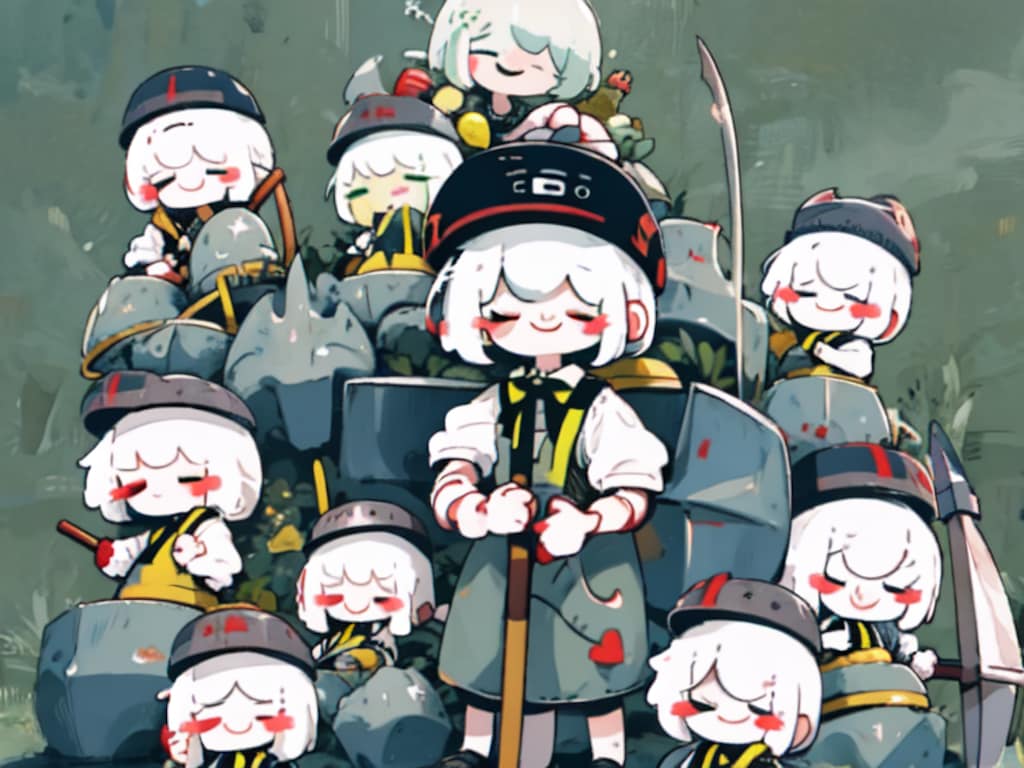 pixelizationドット絵ZRKL姉貴