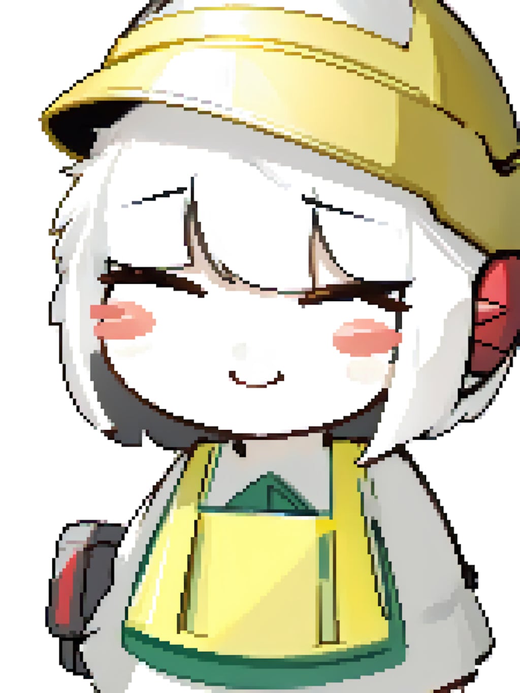pixelizationドット絵ZRKL姉貴