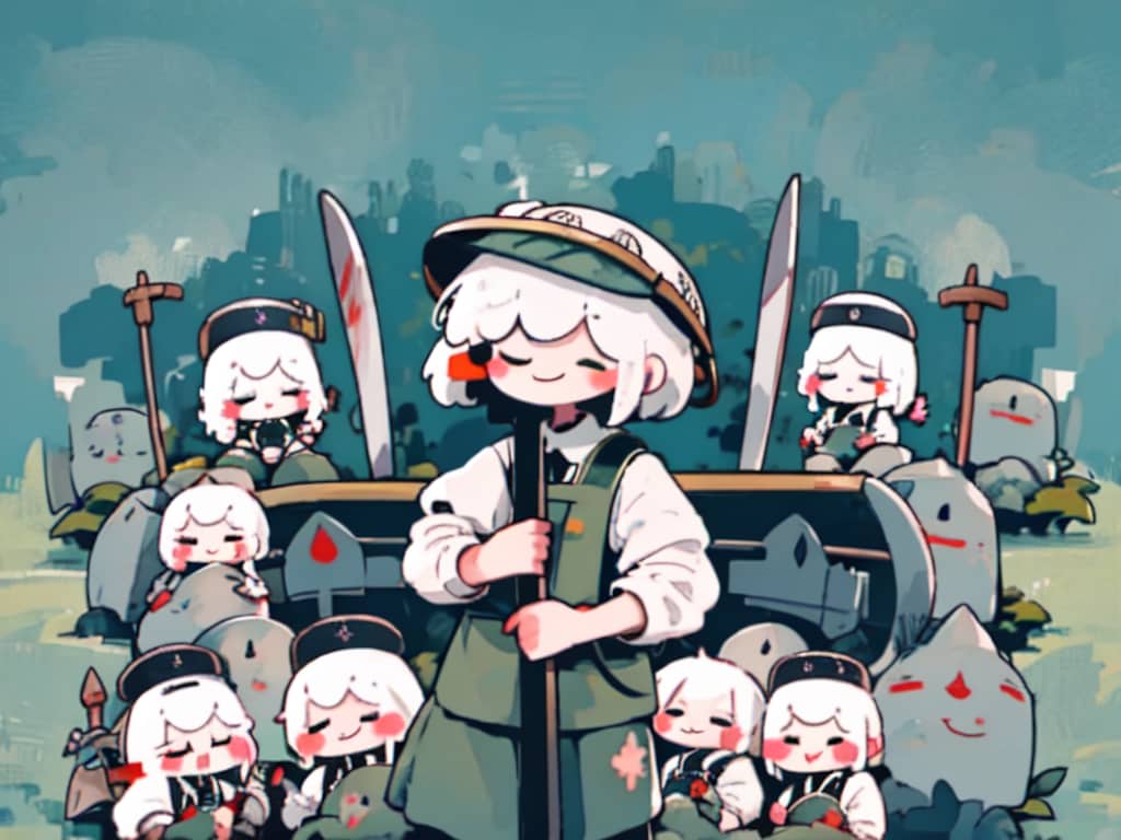 pixelizationドット絵ZRKL姉貴