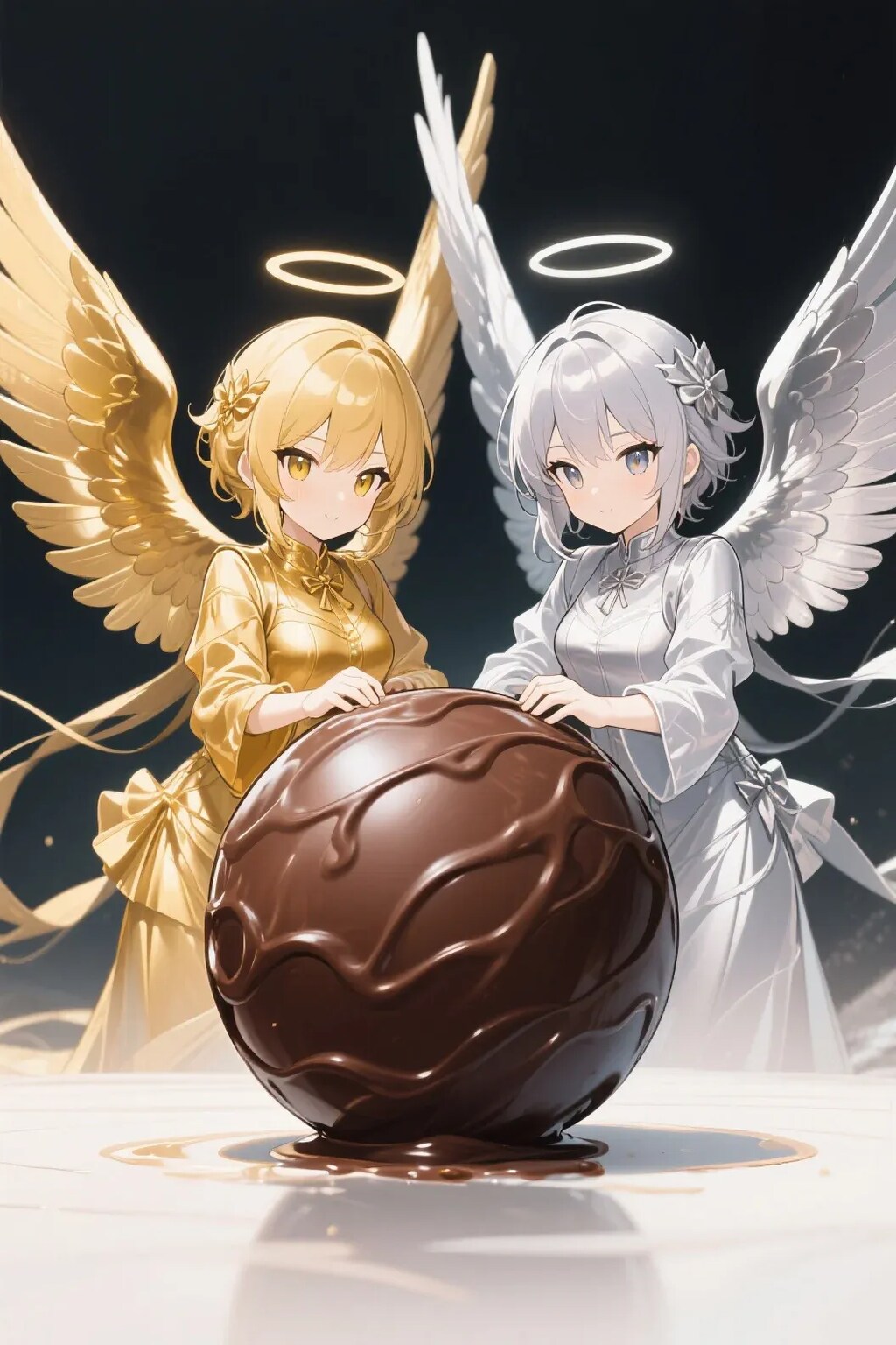 金と銀のエンゼル50