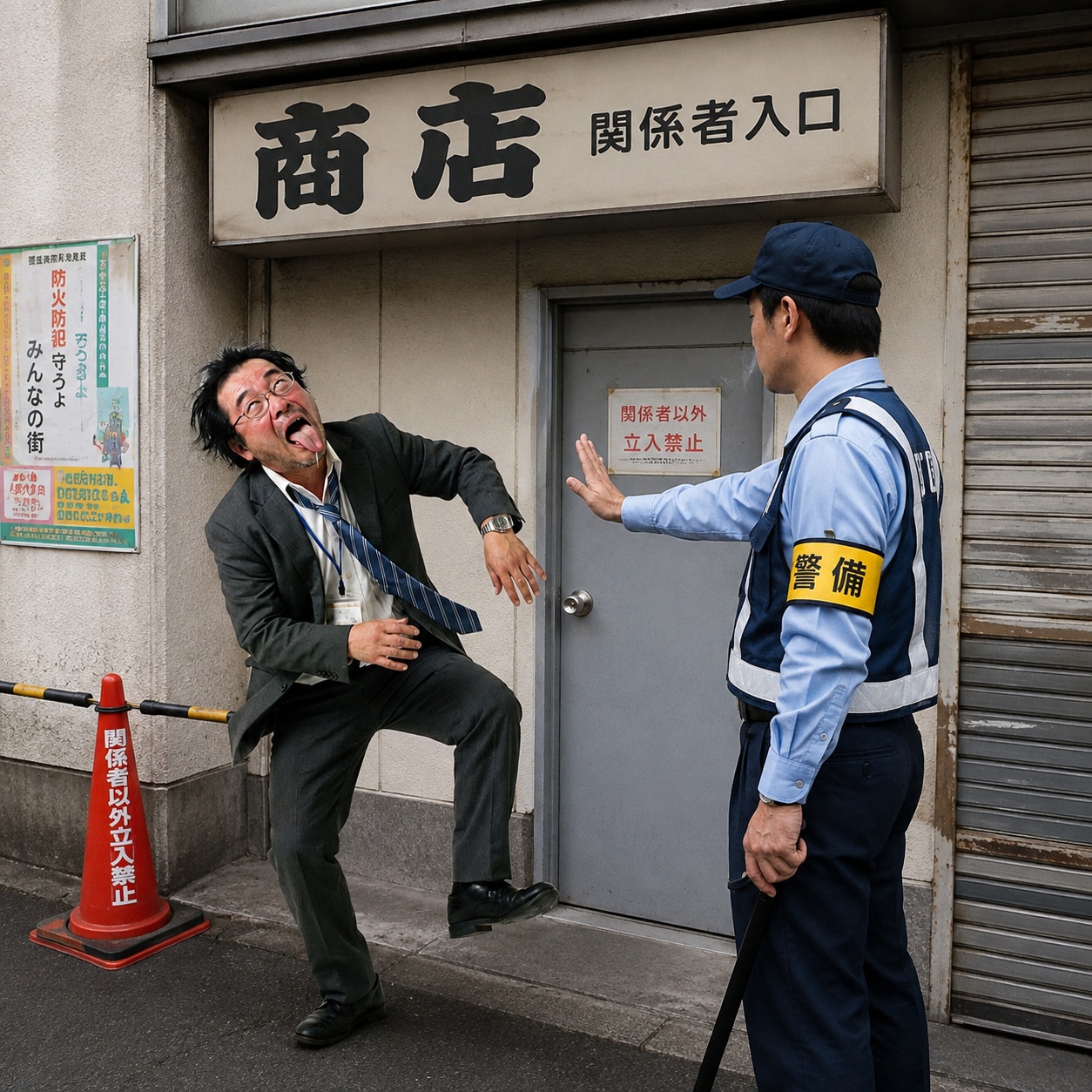 【回答】新商品「できん」