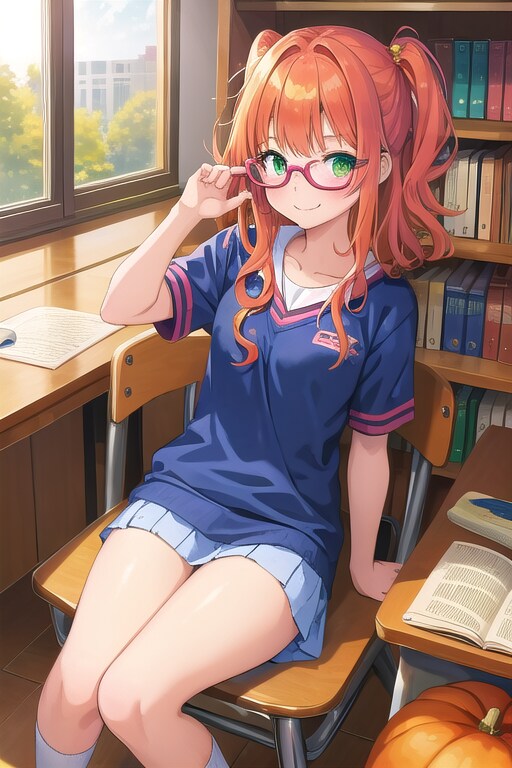 放課後いのこり補習組！(差分)