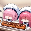 焼きそばパン作るヨー 4枚目