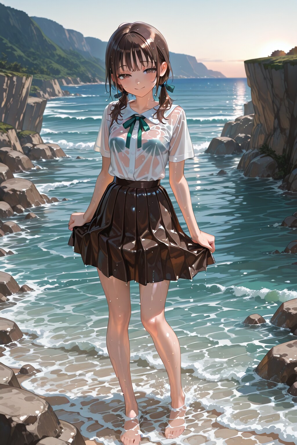 夏の思い出