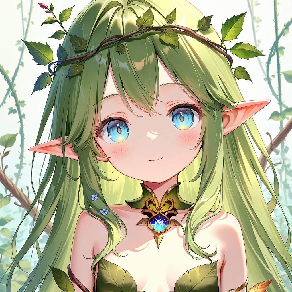 DRYADちゃん(キッズ)