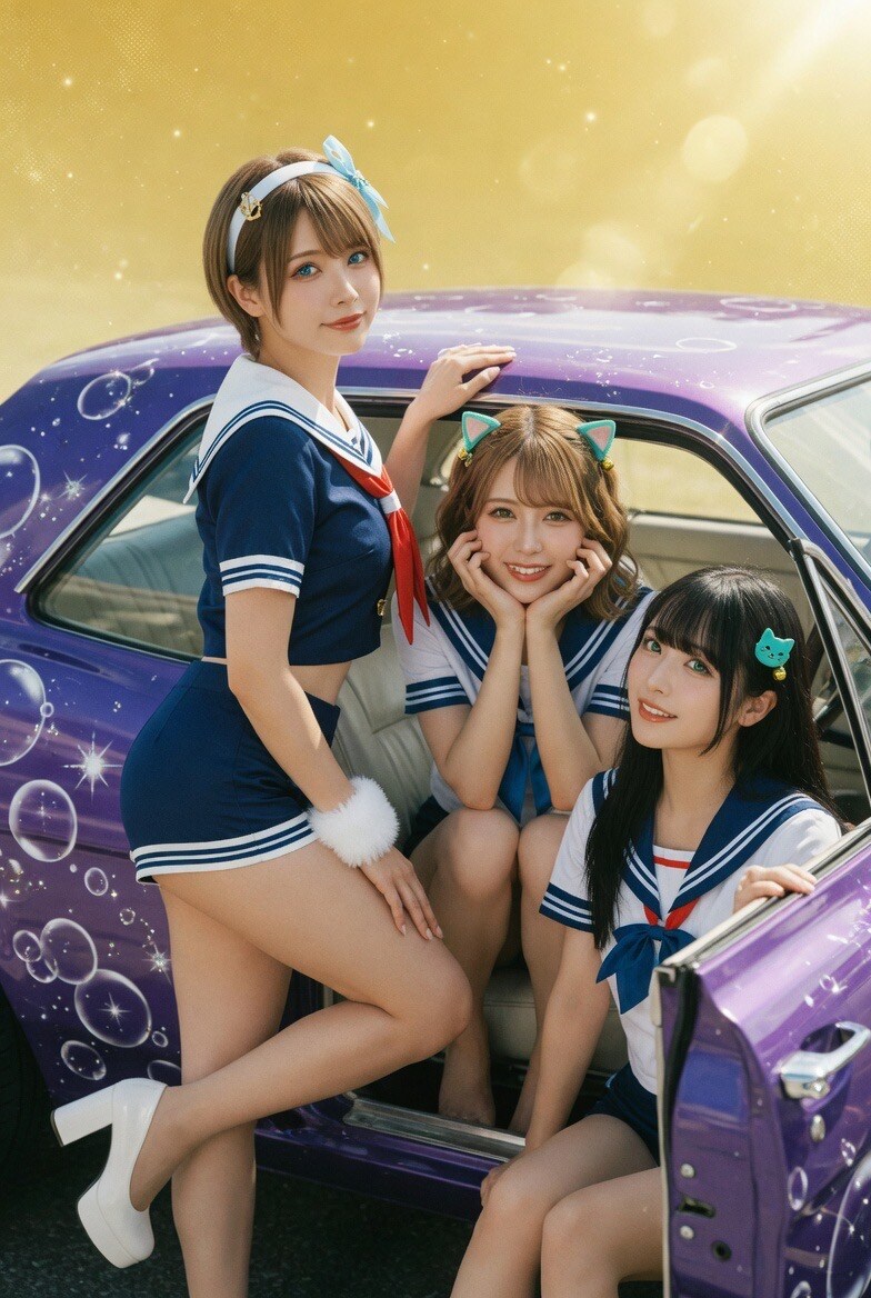 ニケ擬人化