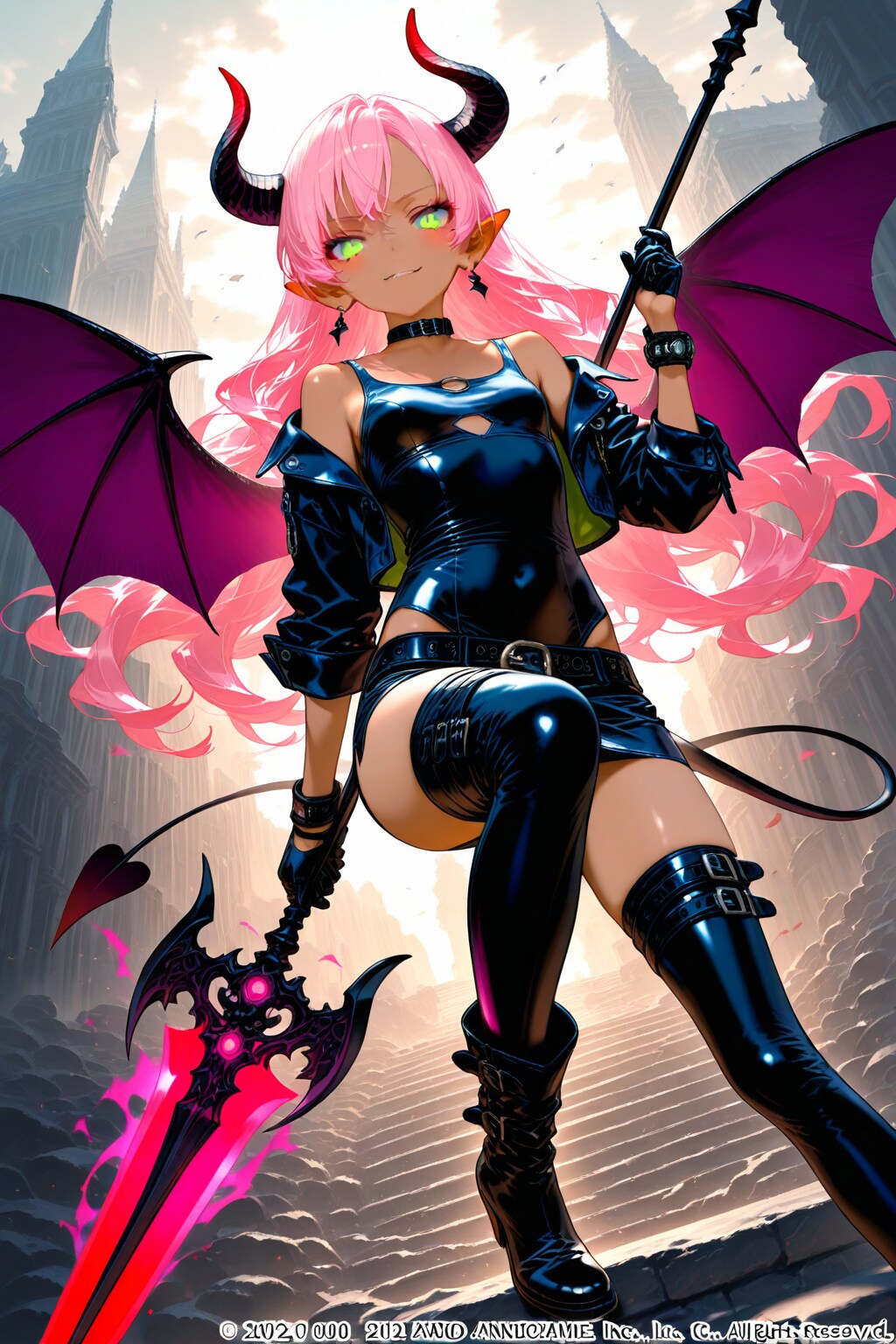 多分中ボス枠 | の人気AIイラスト・グラビア