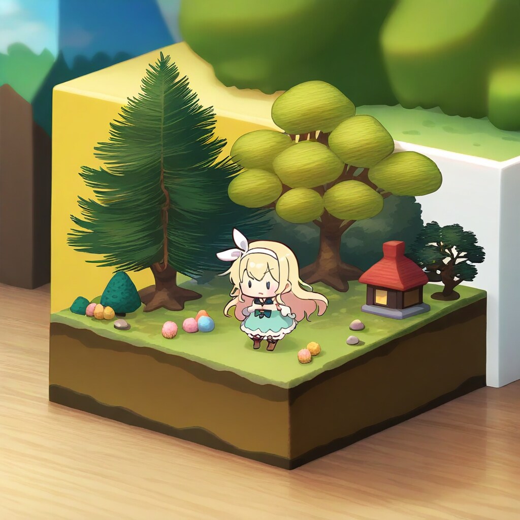 箱庭アリス−WAVE❤️