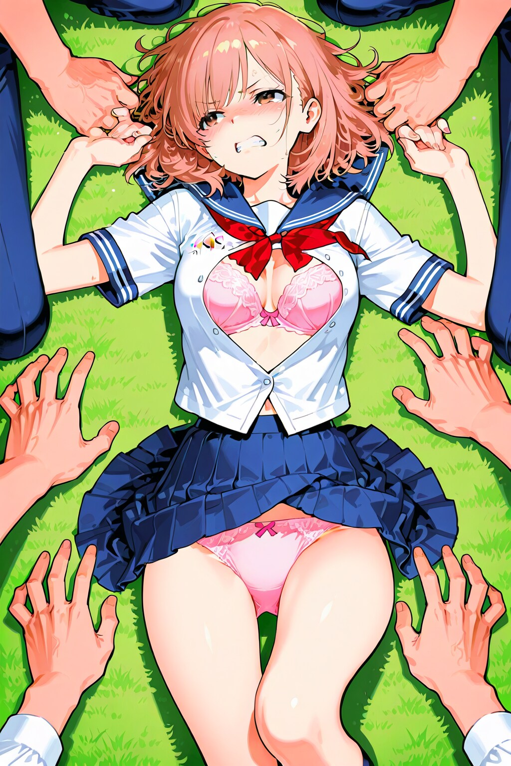 戯れ