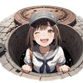 行ってきます！！ 3枚目