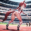 馬ムスメ 4枚目