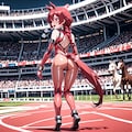 馬ムスメ 3枚目