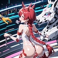 馬ムスメ 6枚目