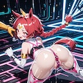 馬ムスメ 5枚目