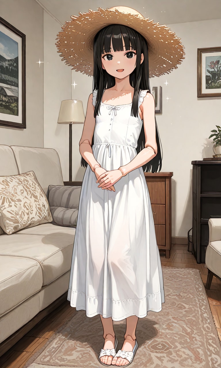 おでかけのおようふく