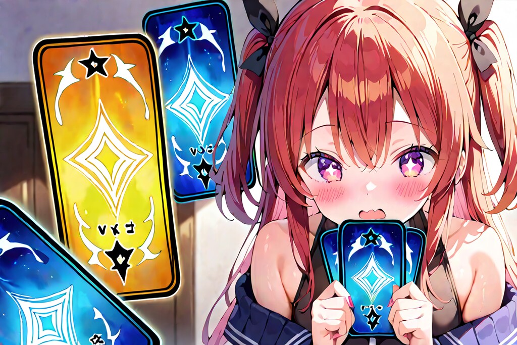 カードバトル2025⑥