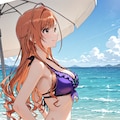 有栖川夏葉２ 2枚目