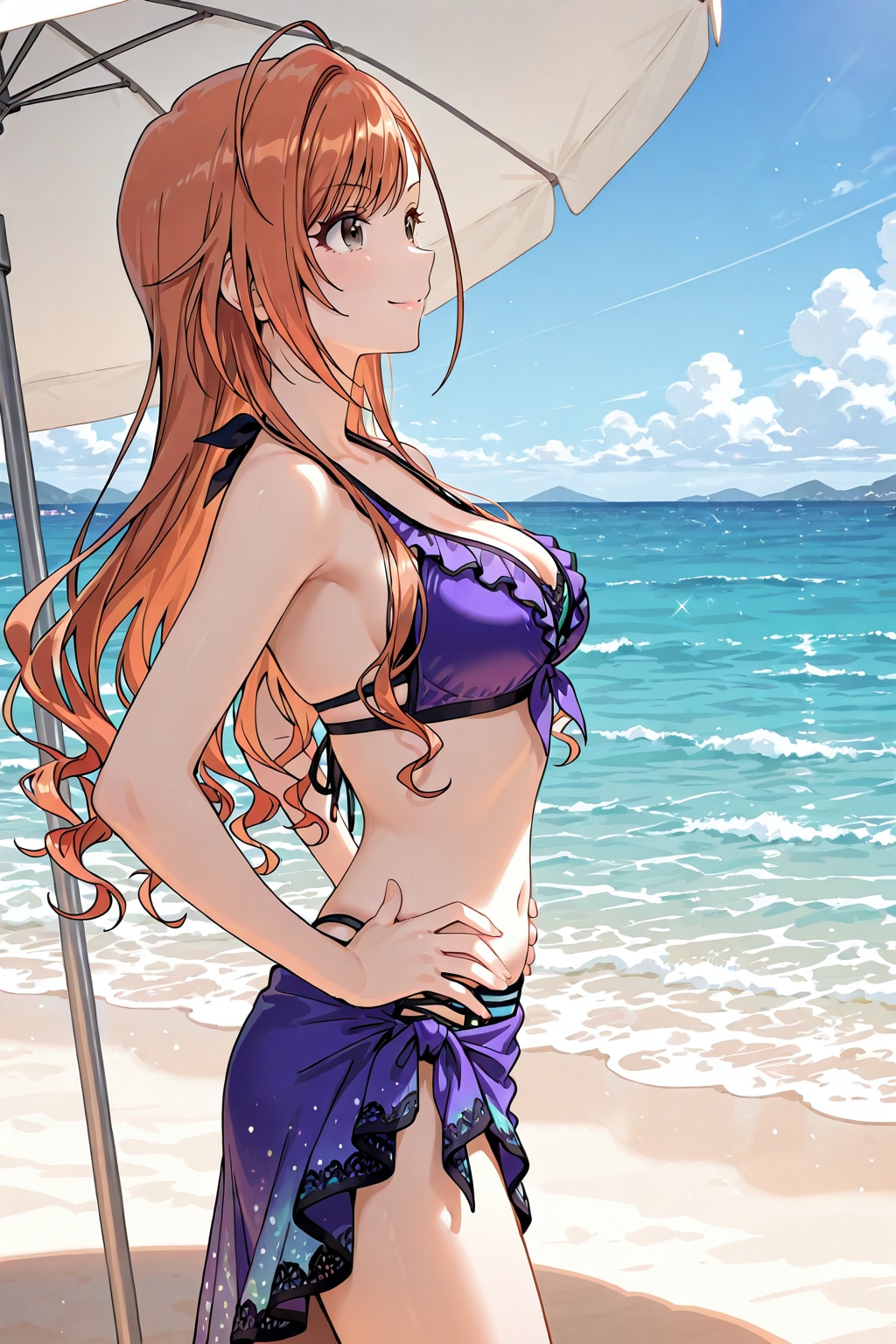 有栖川夏葉２