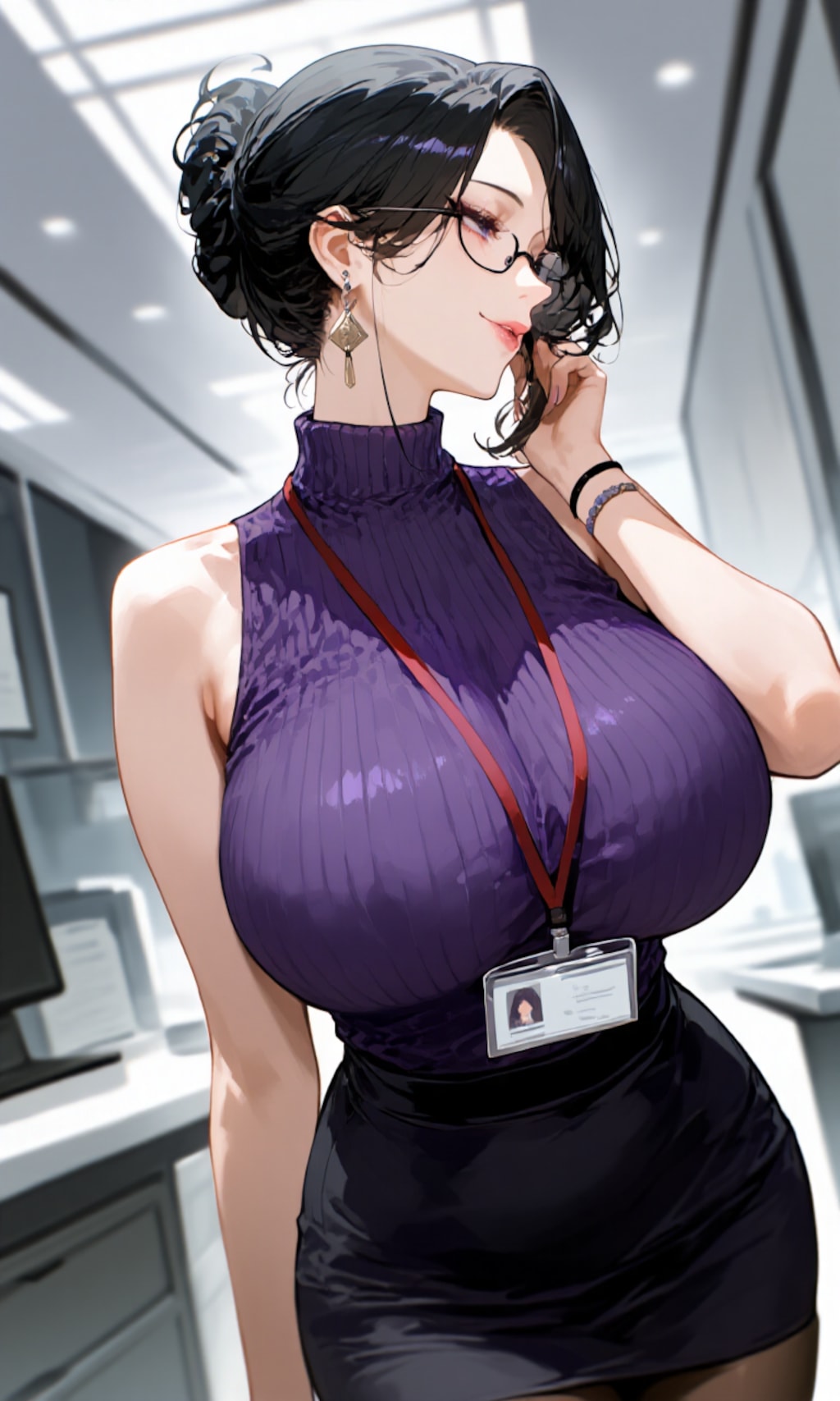 はたらくおねーさん