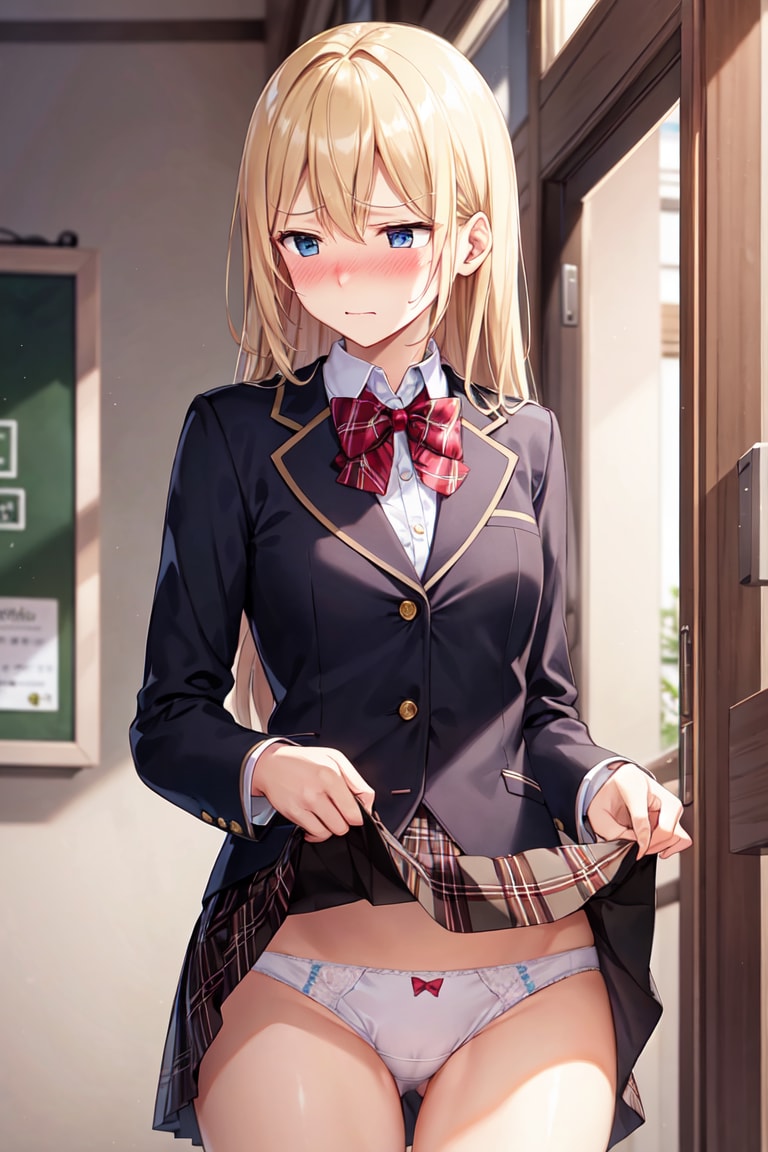 ほら、これ満足でしょ・・・