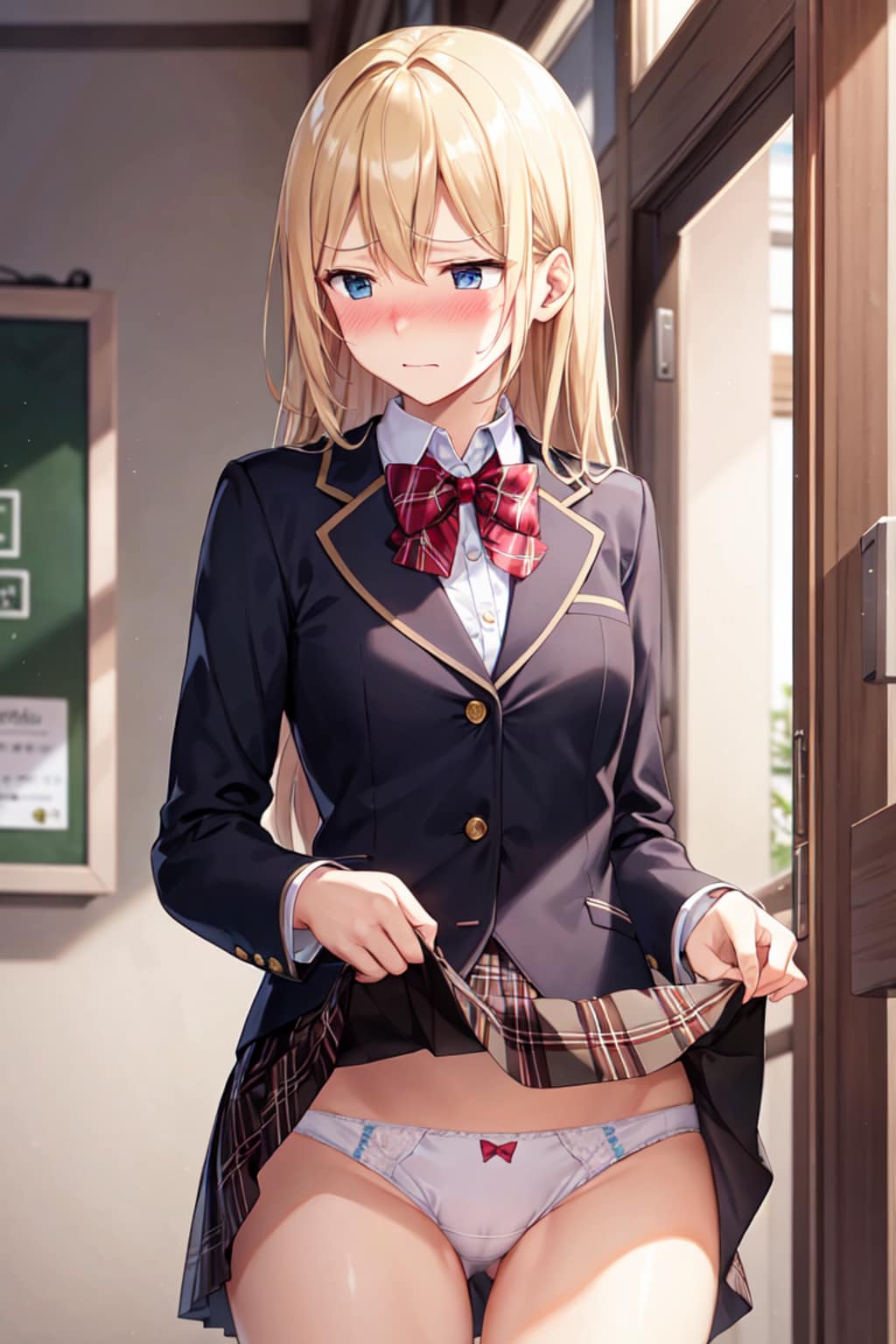 ほら、これ満足でしょ・・・