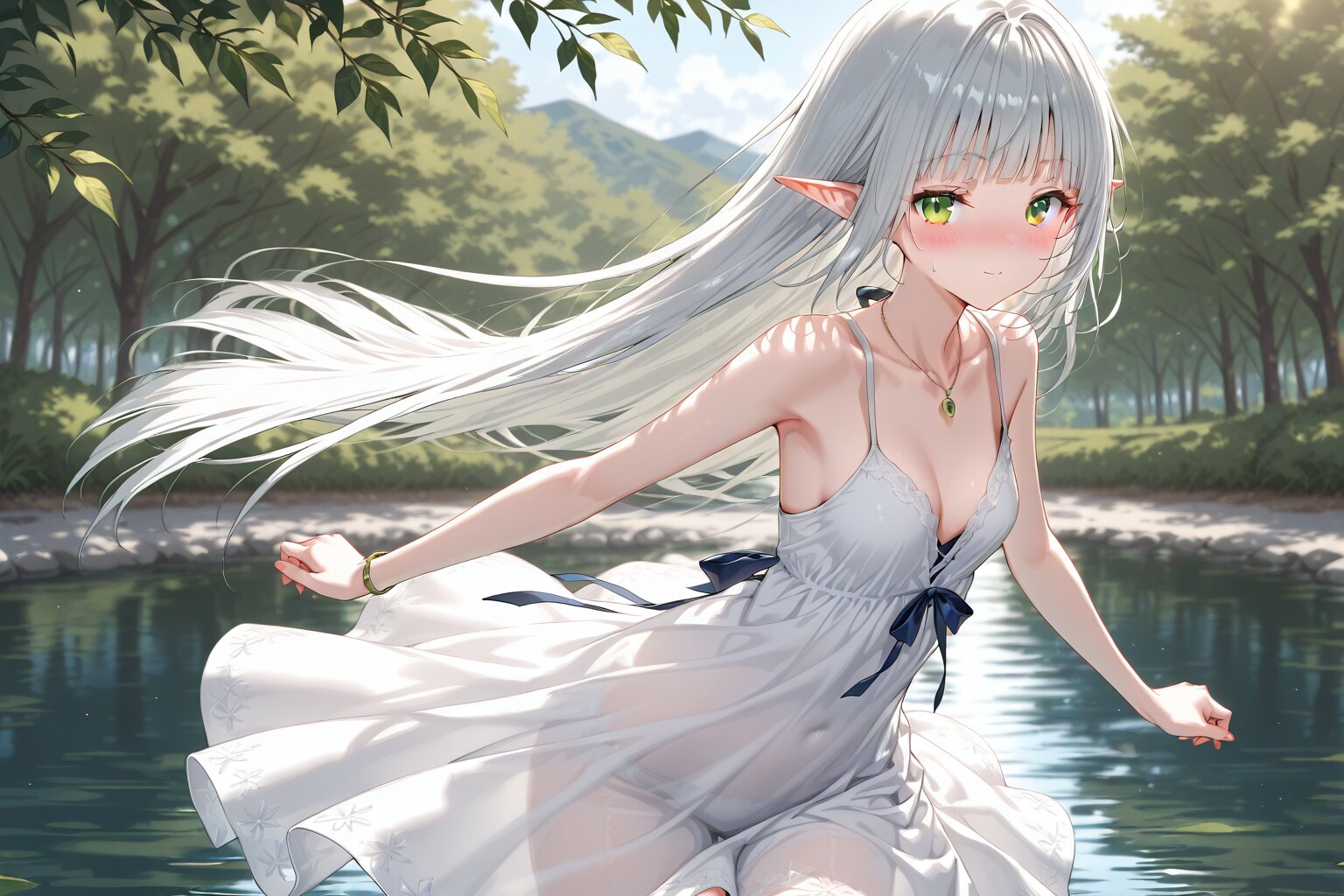 湖？260730