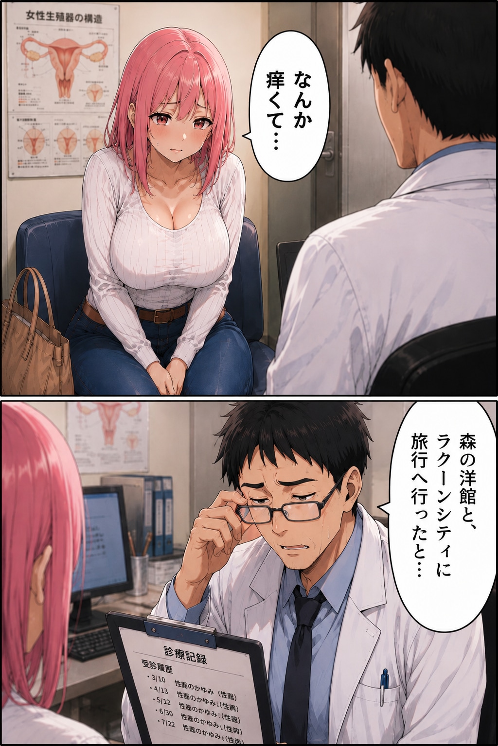 【回答】病院