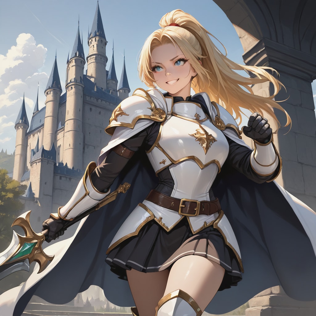 FE風イラストその２５