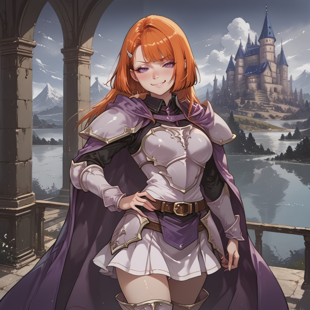 FE風イラストその２５