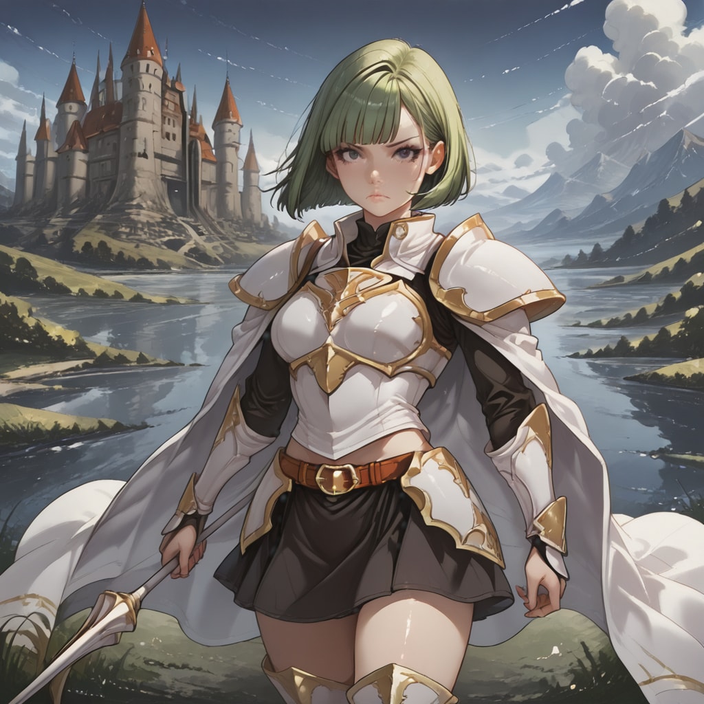 FE風イラストその２５