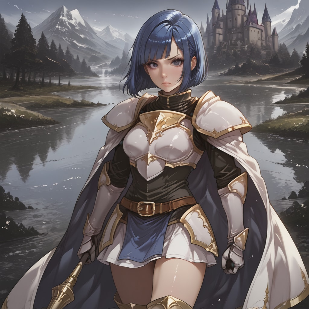 FE風イラストその２５