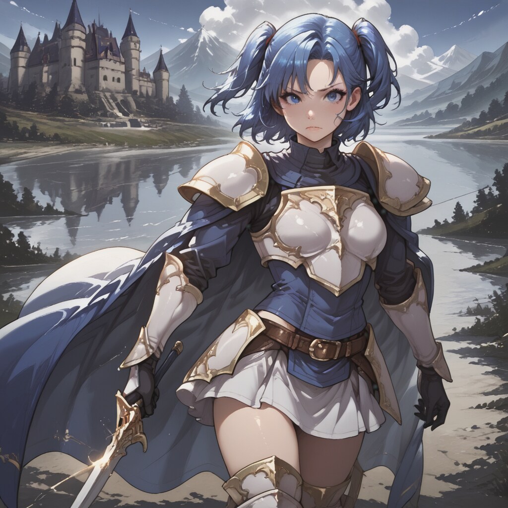 FE風イラストその２５