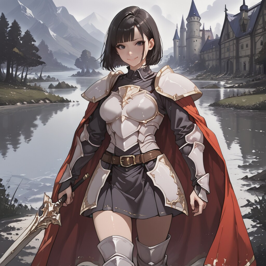 FE風イラストその２５