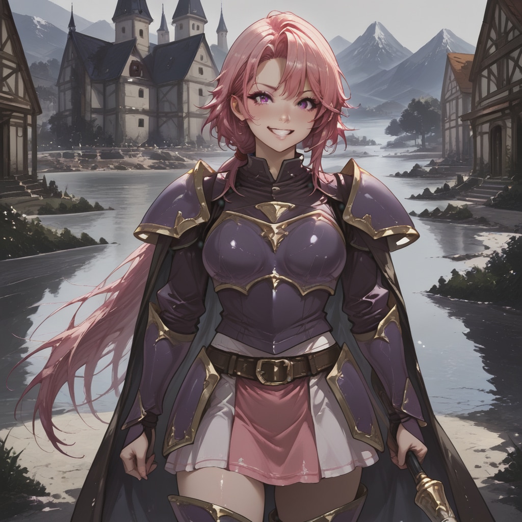 FE風イラストその２５