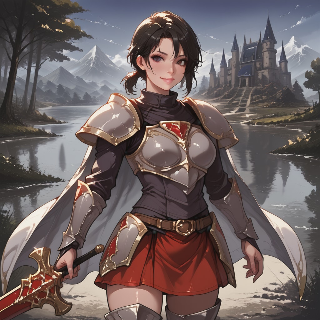 FE風イラストその２５