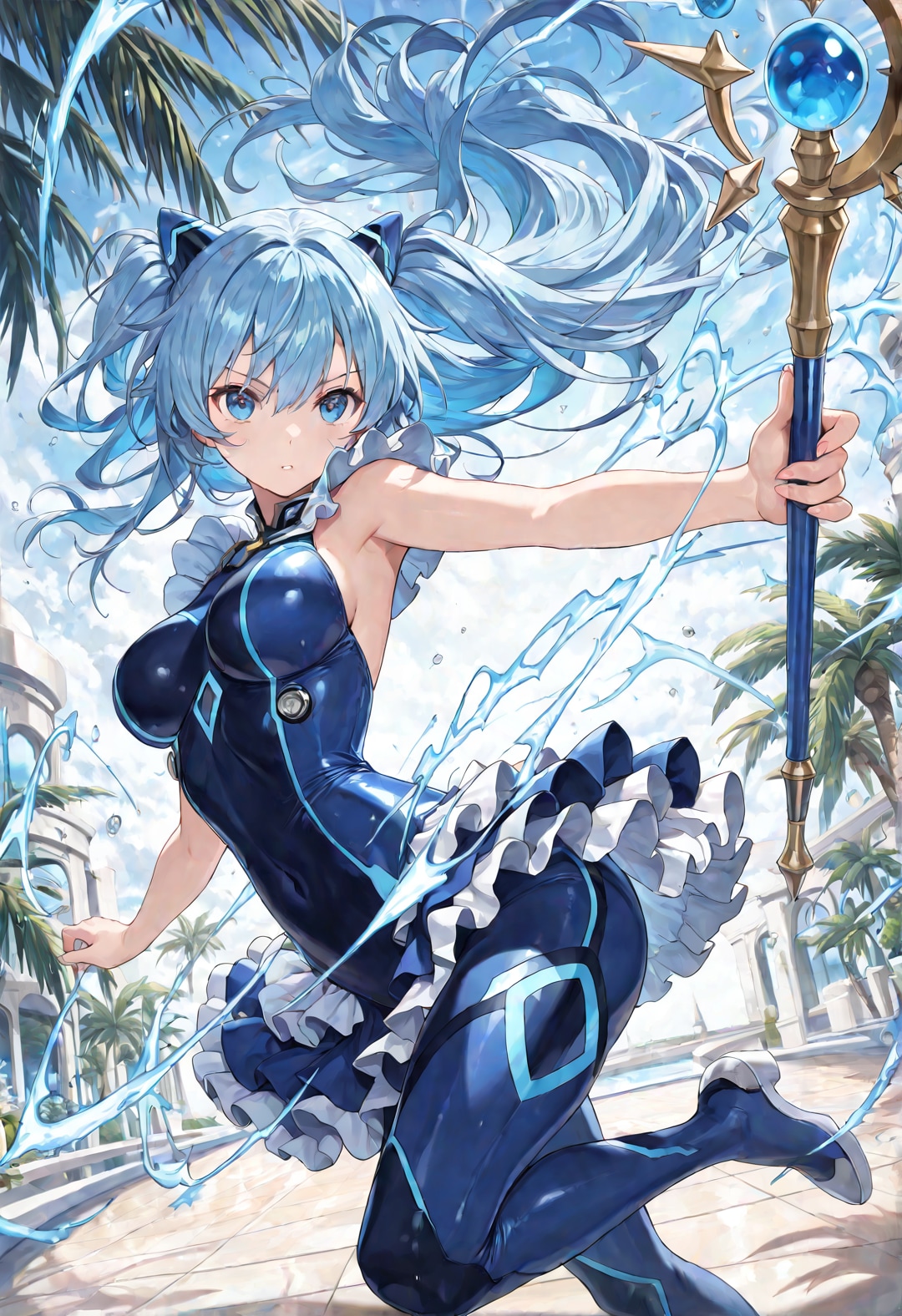 異世界転生ラピスさん