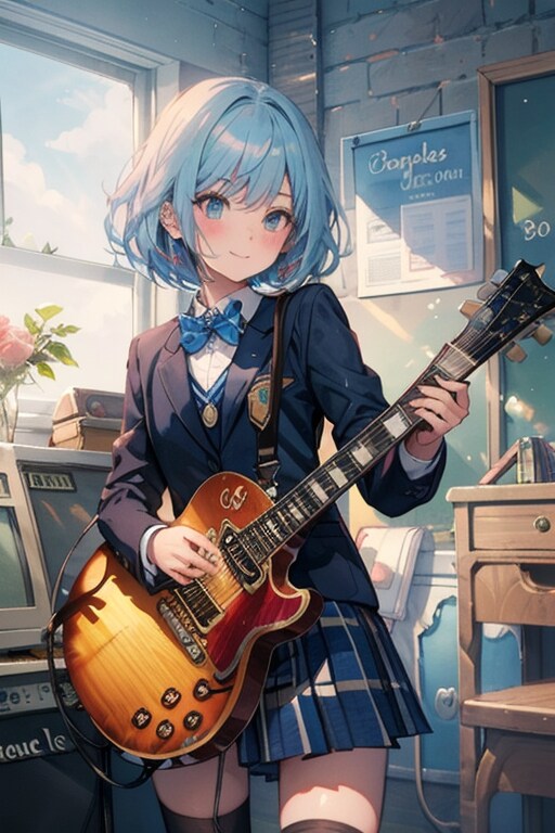 習作 | の人気AIイラスト・グラビア